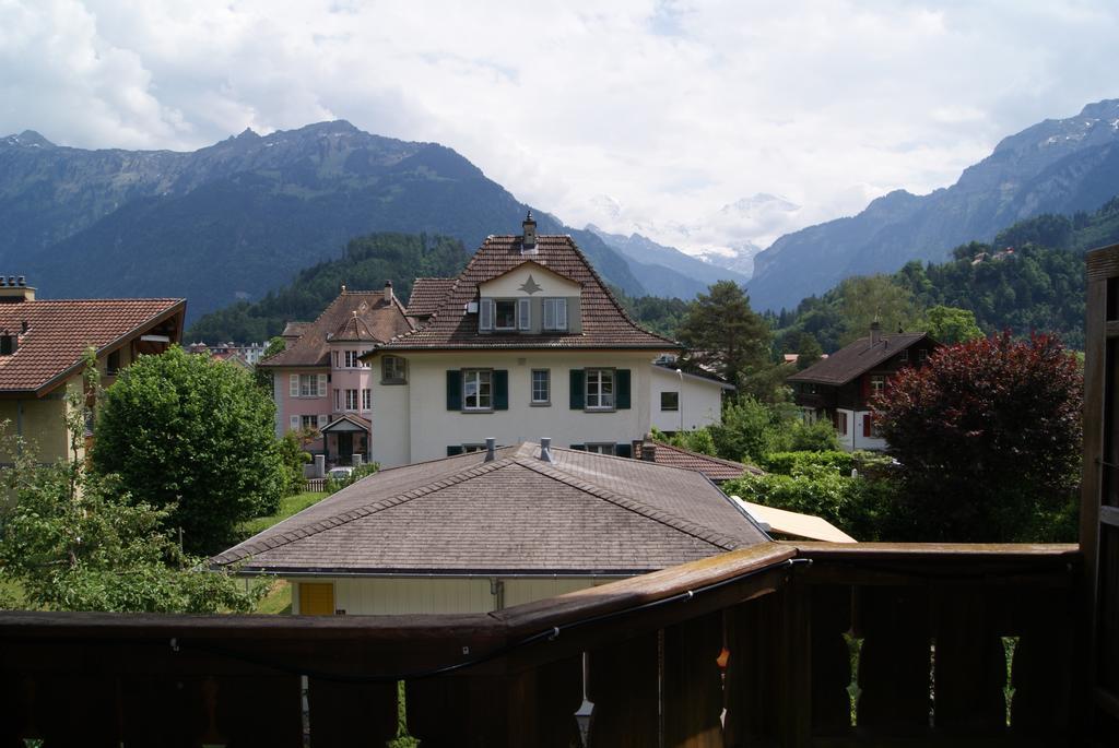 Adventure Guesthouse Interlaken Unterseen Bagian luar foto