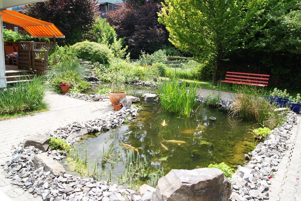 Adventure Guesthouse Interlaken Unterseen Bagian luar foto