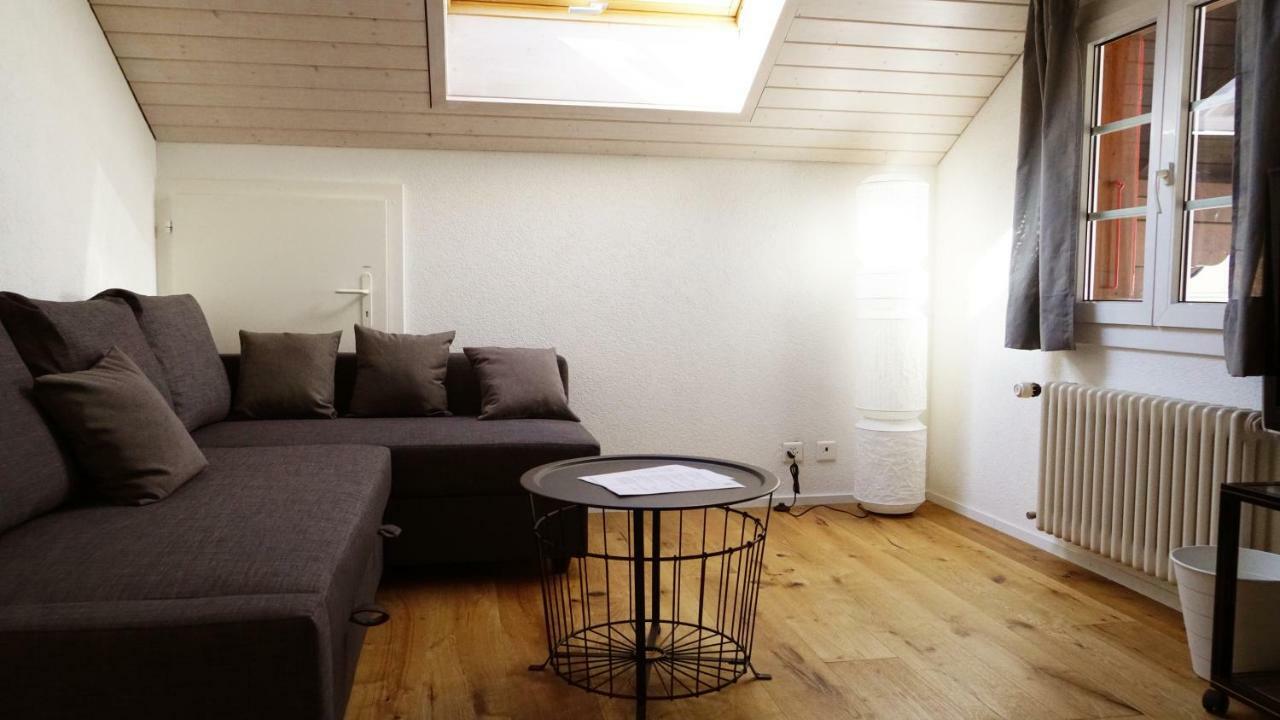 Adventure Guesthouse Interlaken Unterseen Bagian luar foto