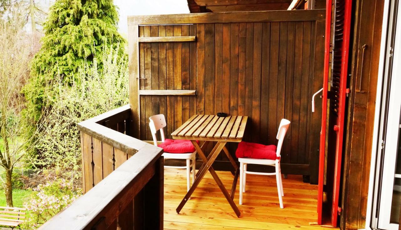 Adventure Guesthouse Interlaken Unterseen Bagian luar foto