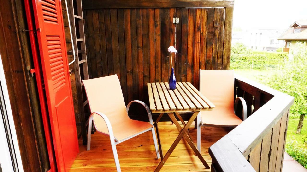Adventure Guesthouse Interlaken Unterseen Bagian luar foto